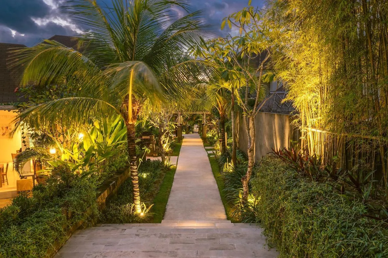 La Berceuse Resort And Villa Nusa Dua By Taritiya Collection  Nusa Dua (Bali)