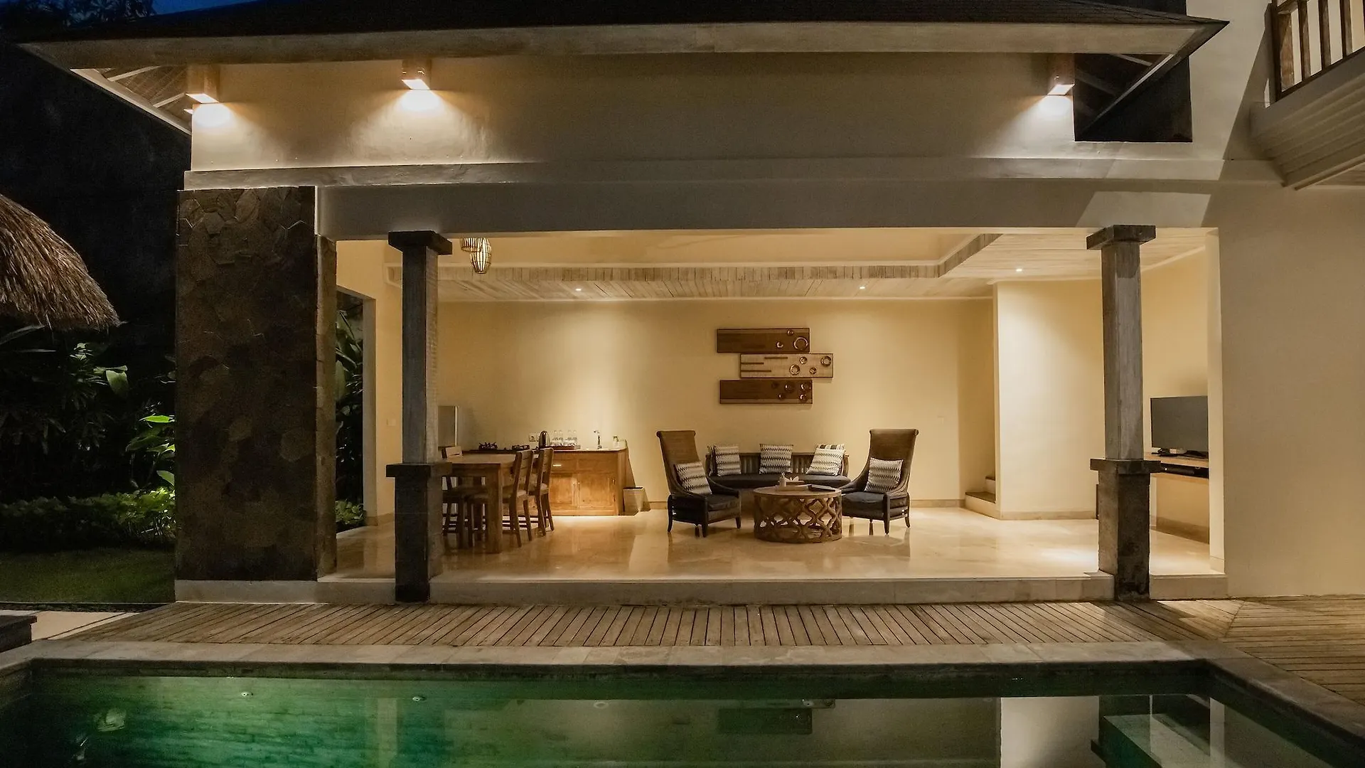 *****  La Berceuse Resort And Villa Nusa Dua By Taritiya Collection Indonézia
