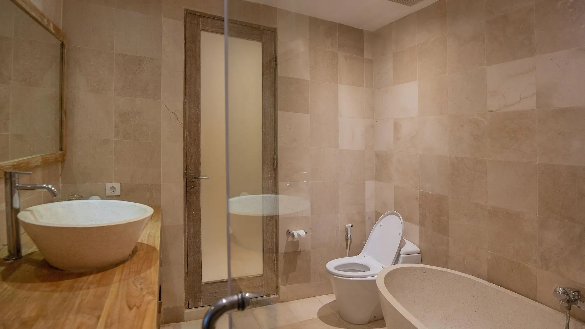 La Berceuse Resort And Villa Nusa Dua By Taritiya Collection Nusa Dua (Bali)